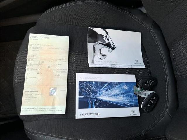 Peugeot 308 SW Allure Business/1 Jahr Garantie/ 1.Hand 