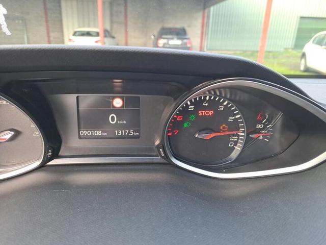 Peugeot 308 SW Allure Business/1 Jahr Garantie/ 1.Hand 