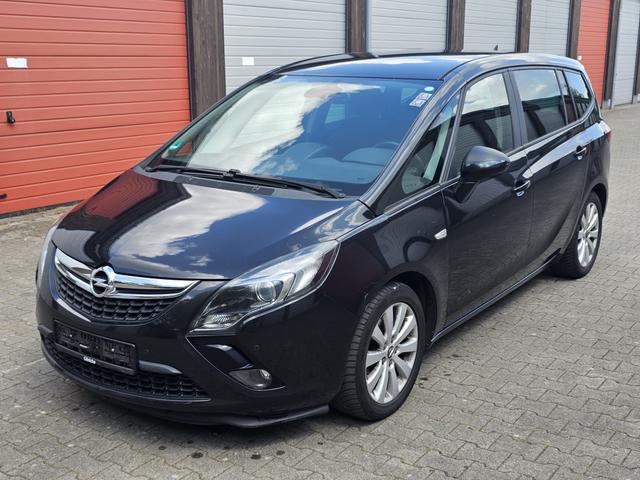 Opel Zafira Tourer - Edition/ 7 Sitzer