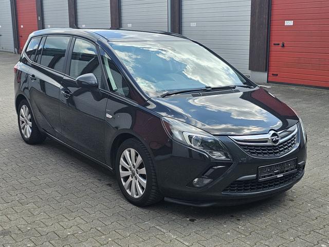 Opel Zafira Tourer Edition/ 7 Sitzer 