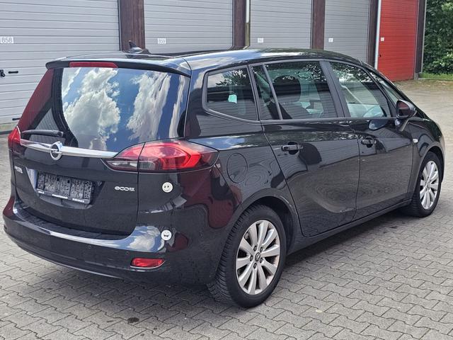 Opel Zafira Tourer Edition/ 7 Sitzer 