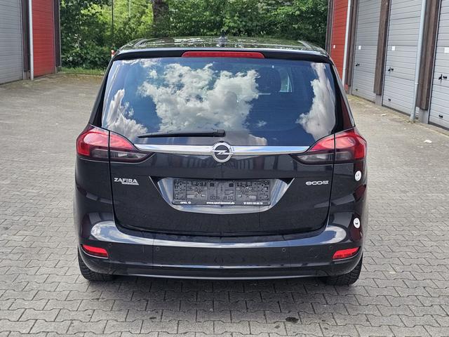 Opel Zafira Tourer Edition/ 7 Sitzer 