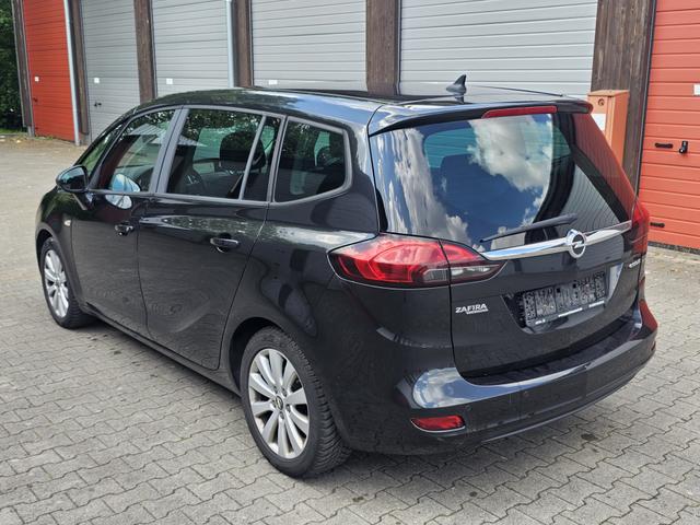 Opel Zafira Tourer Edition/ 7 Sitzer 
