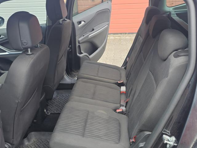 Opel Zafira Tourer Edition/ 7 Sitzer 