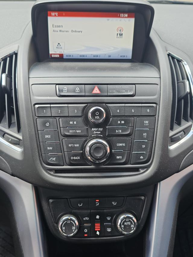 Opel Zafira Tourer Edition/ 7 Sitzer 
