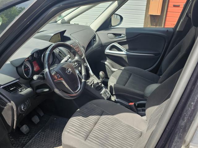 Opel Zafira Tourer Edition/ 7 Sitzer 