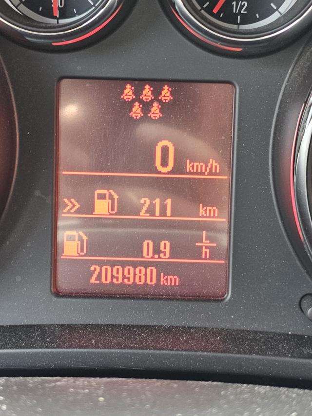 Opel Zafira Tourer Edition/ 7 Sitzer 