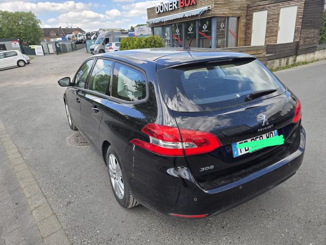 Peugeot 308 SW Active Business /1.Hand/SHZ/PDC 