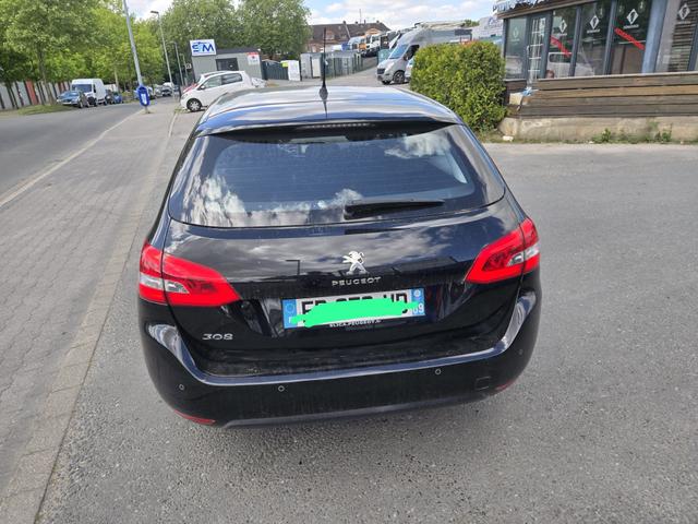 Peugeot 308 SW Active Business /1.Hand/SHZ/PDC 