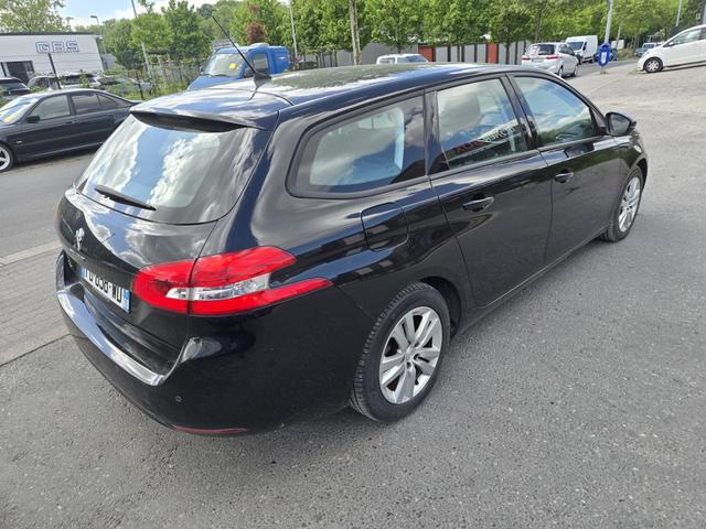 Peugeot 308 SW Active Business /1.Hand/SHZ/PDC 
