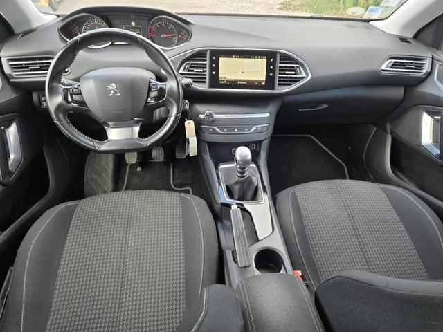 Peugeot 308 SW Active Business /1.Hand/SHZ/PDC 