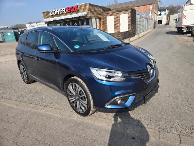 Renault Grand Scenic Business Edition/1.Hand/1 Jahr Garantie/Tüv neu 
