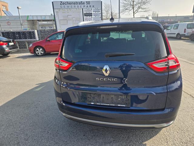 Renault Grand Scenic Business Edition/1.Hand/1 Jahr Garantie/Tüv neu 