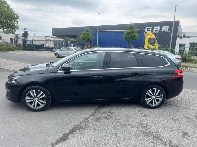 Peugeot 308 SW Allure Business/1 Jahr Garantie/ 1.Hand 