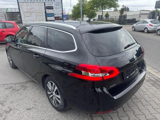 Peugeot 308 SW Allure Business/1 Jahr Garantie/ 1.Hand 