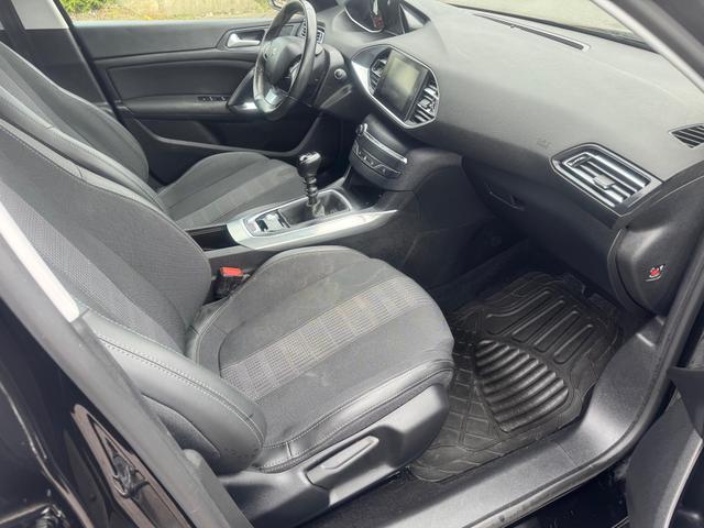 Peugeot 308 SW Allure Business/1 Jahr Garantie/ 1.Hand 