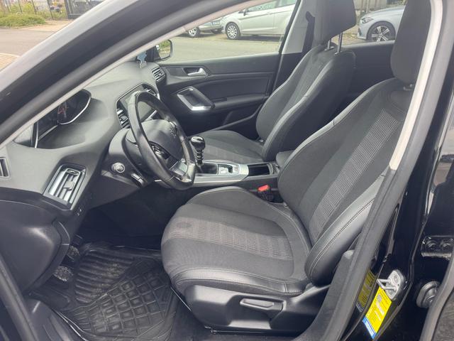 Peugeot 308 SW Allure Business/1 Jahr Garantie/ 1.Hand 
