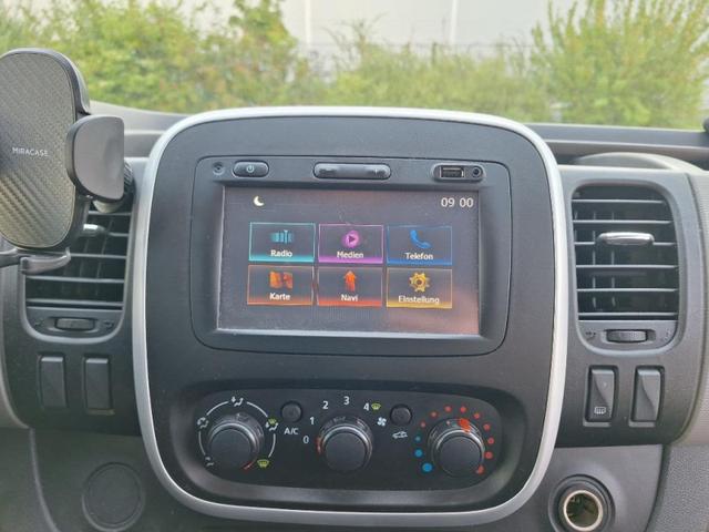 Renault Trafic 1.Hand/ TÜV NEU/ NAVI/PDC 