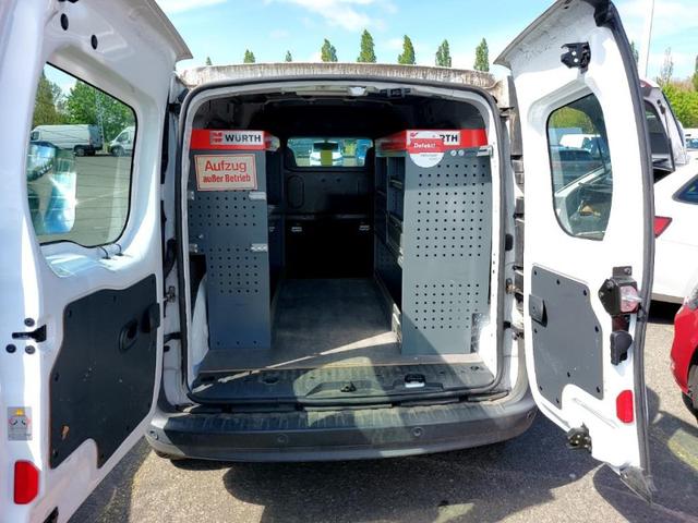 Renault Kangoo Rapid DCI /1 Jahr Garantie/ TÜV NEU/ PDC/Kasten 