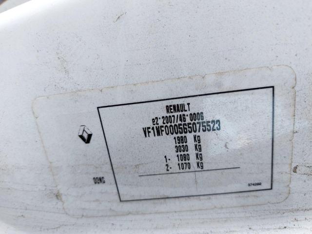 Renault Kangoo Rapid DCI /1 Jahr Garantie/ TÜV NEU/ PDC/Kasten 