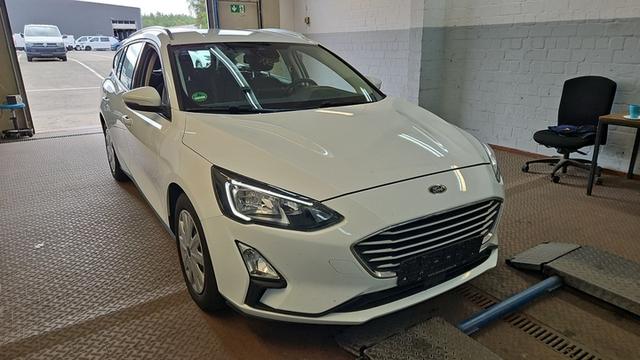 Ford Focus - Cool & Connect/Garantie/TÜV Neu /1.Hand/NAVI