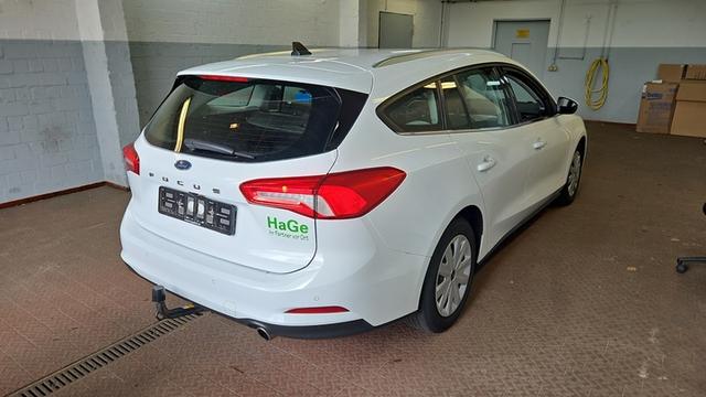 Ford Focus Cool & Connect/Garantie/TÜV Neu /1.Hand/NAVI 