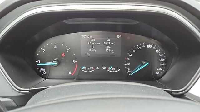 Ford Focus Cool & Connect/Garantie/TÜV Neu /1.Hand/NAVI 