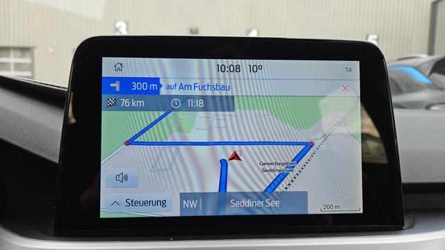 Ford Focus Cool & Connect/Garantie/TÜV Neu /1.Hand/NAVI 