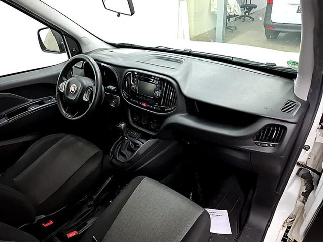Fiat Doblò SX Kasten 