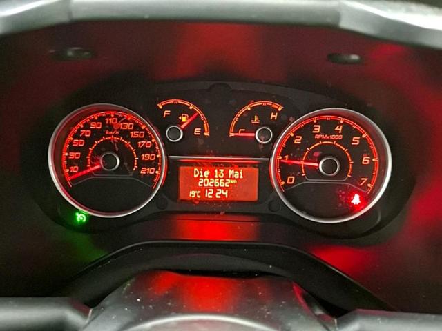 Fiat Doblò SX Kasten 