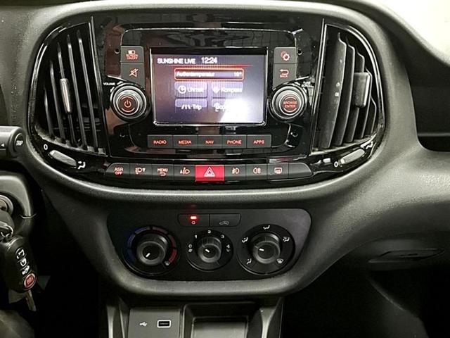 Fiat Doblò SX Kasten 