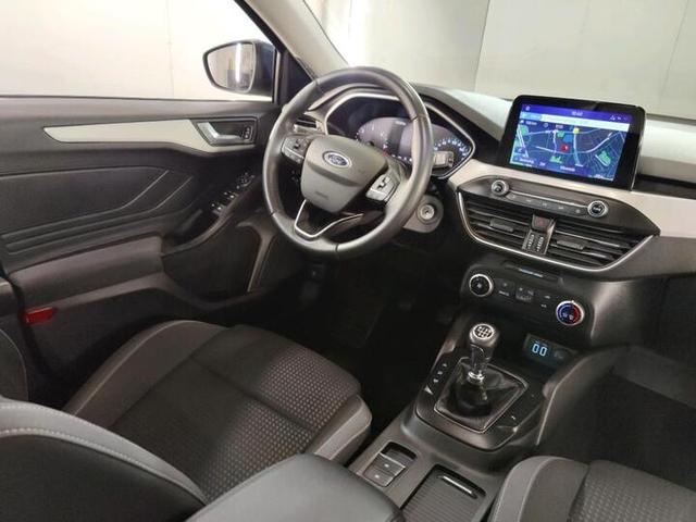 Ford Focus Cool & Connect/1 Jahr Garantie/TÜV Neu /1.Hand/Kamera 