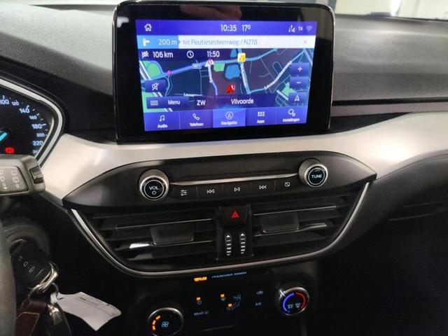 Ford Focus Cool & Connect/1 Jahr Garantie/TÜV Neu /1.Hand/Kamera 