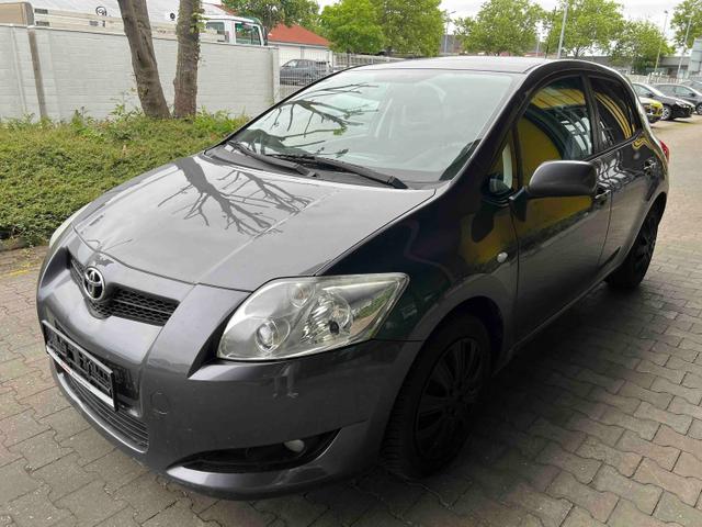 Toyota Auris - 1.Hand/Klima