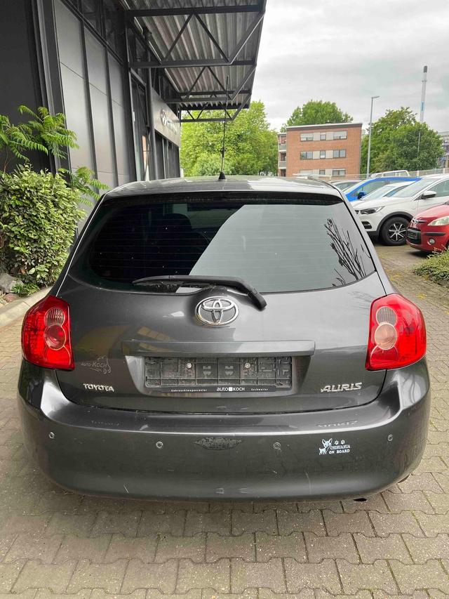 Toyota Auris 1.Hand/Klima 
