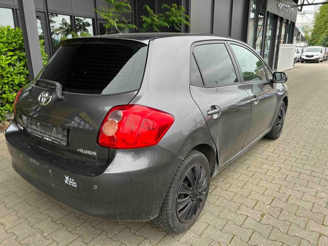 Toyota Auris 1.Hand/Klima 