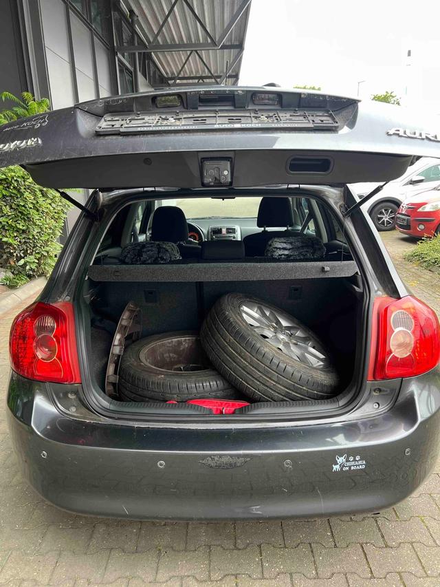 Toyota Auris 1.Hand/Klima 