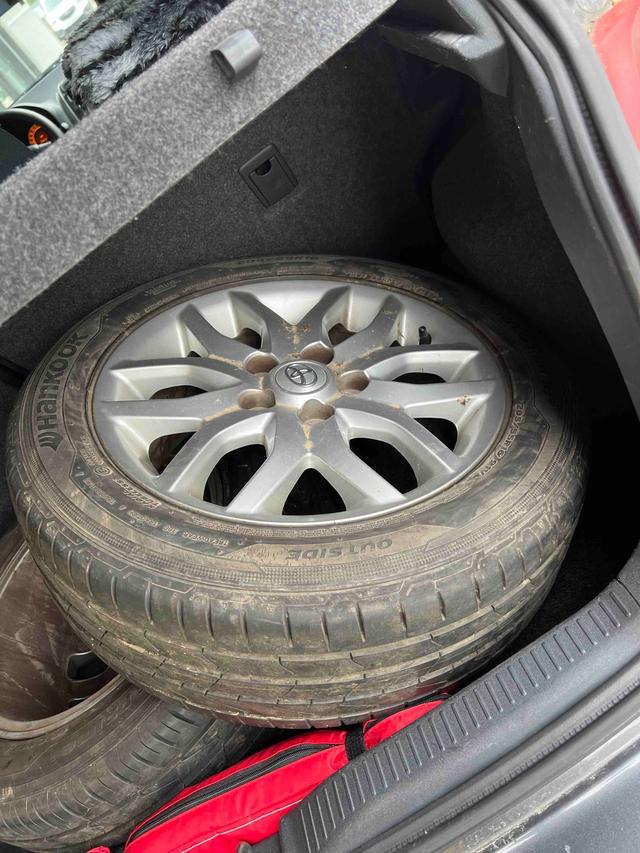 Toyota Auris 1.Hand/Klima 