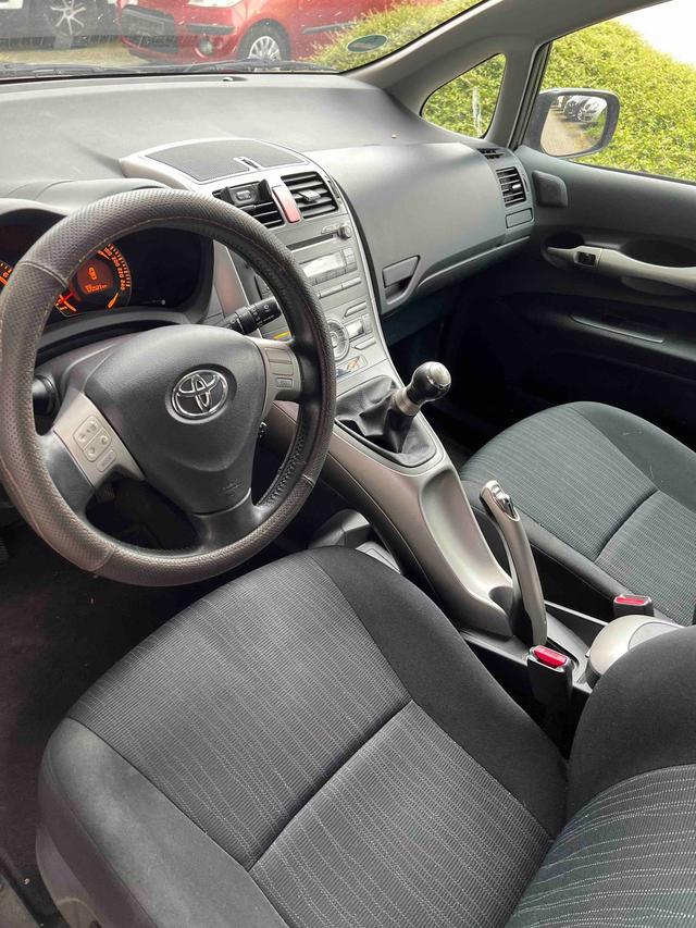 Toyota Auris 1.Hand/Klima 