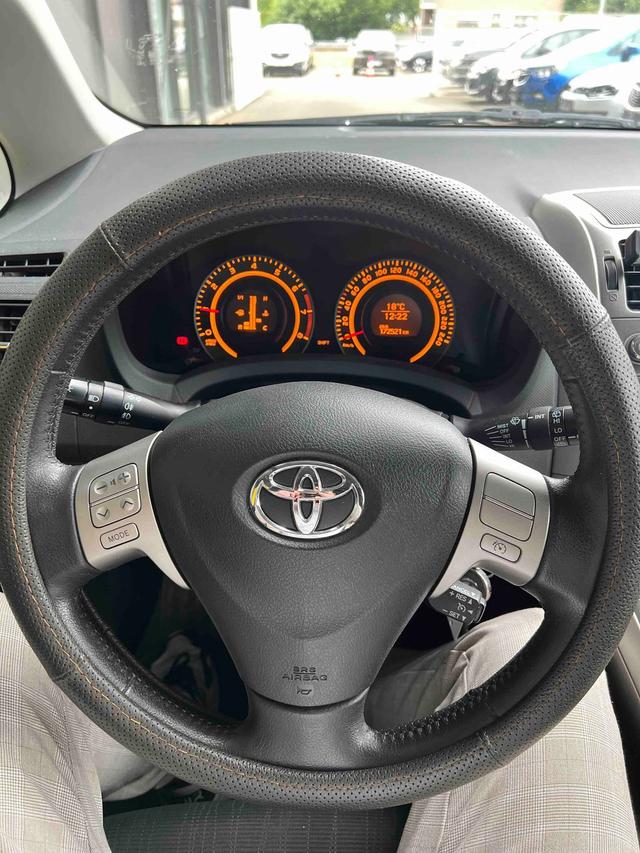 Toyota Auris 1.Hand/Klima 