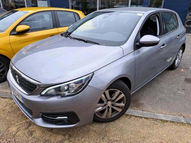 Peugeot 308 Acess Business/1 Jahr Garantie/ 1.Hand 