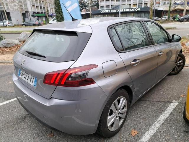 Peugeot 308 Acess Business/1 Jahr Garantie/ 1.Hand 