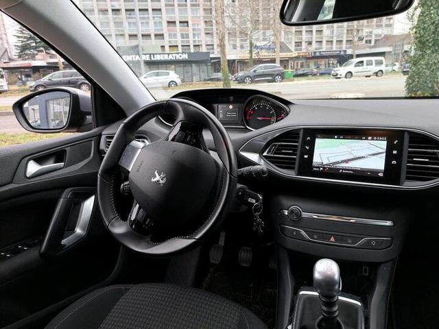 Peugeot 308 Acess Business/1 Jahr Garantie/ 1.Hand 