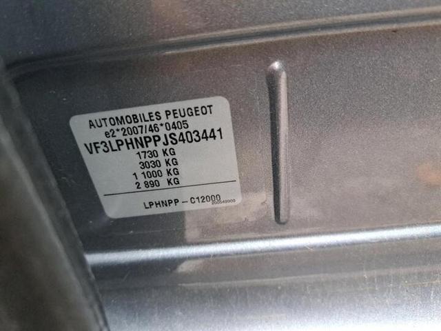 Peugeot 308 Acess Business/1 Jahr Garantie/ 1.Hand 