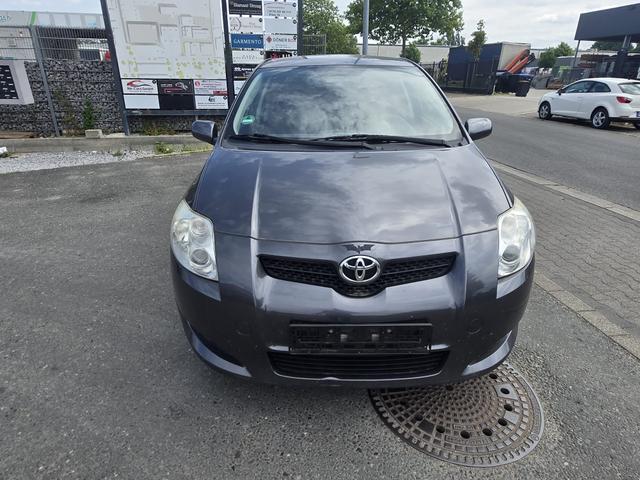 Toyota Auris - 1.Hand/Klima