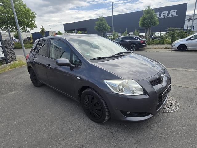 Toyota Auris 1.Hand/Klima 