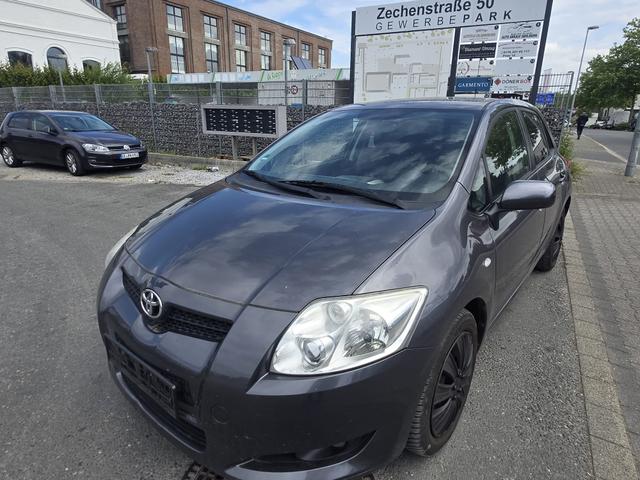 Toyota Auris 1.Hand/Klima 
