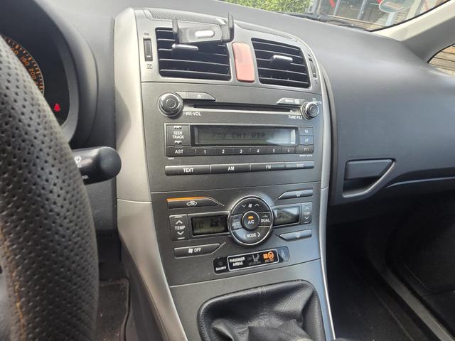 Toyota Auris 1.Hand/Klima 