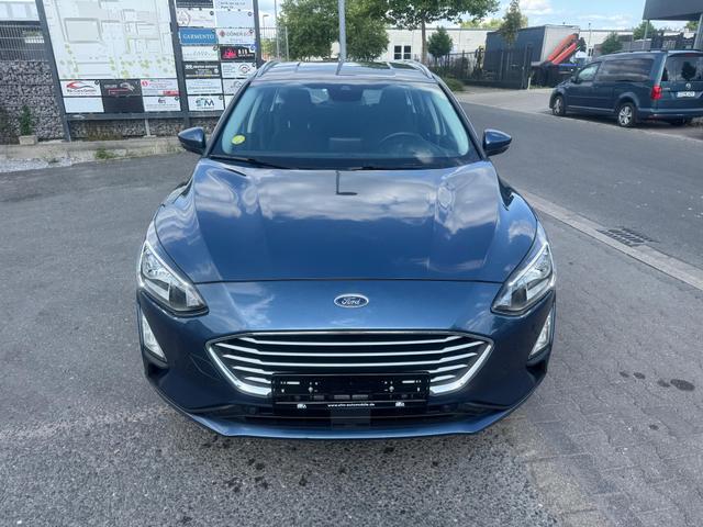 Ford Focus Cool & Connect/1 Jahr Garantie/TÜV Neu /1.Hand/Kamera 