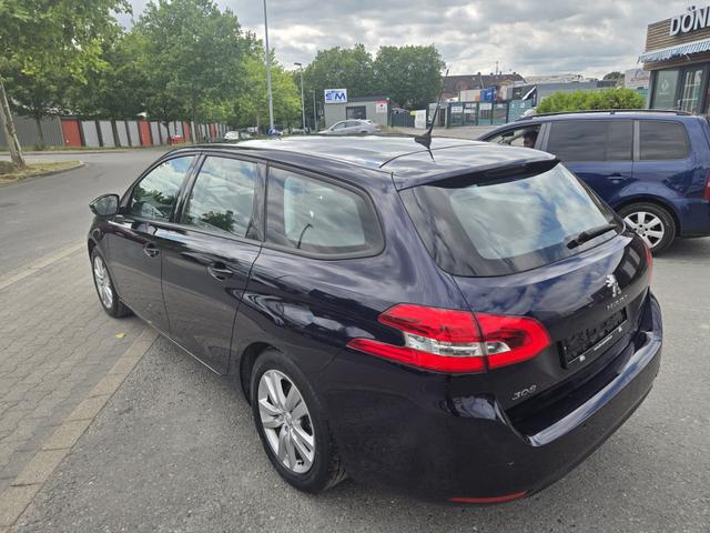 Peugeot 308 Allure Business/1 Jahr Garantie/ 1.Hand 